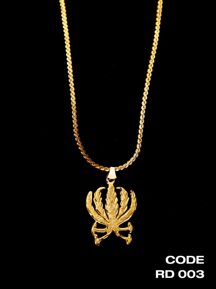 Karthigai Poo Necklace