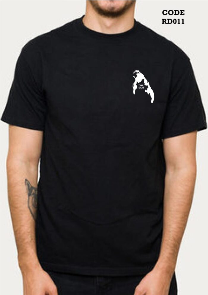 WhatsApp Image 2025-11-18 at 01.25.37 (1) 'Tamil Eelam' Unisex T-Shirt