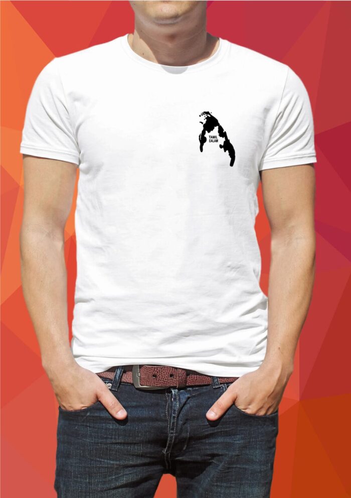WhatsApp Image 2025-11-18 at 01.25.37 (2) 'Tamil Eelam' Unisex T-Shirt