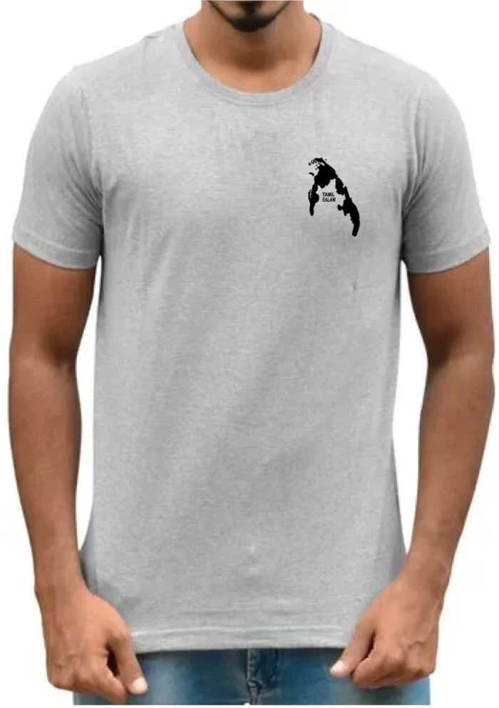 WhatsApp Image 2025-11-18 at 01.25.37 (3) 'Tamil Eelam' Unisex T-Shirt