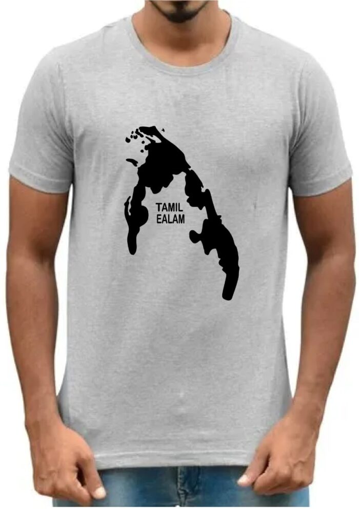 'Tamil Eelam' Logo Unisex T-Shirt