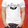 ‘Tamilan daa’ logo Gold Printed Unisex Crew Neck T-Shirt