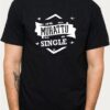 ‘Muratto Single’ Printed Unisex Crew Neck T-Shirt