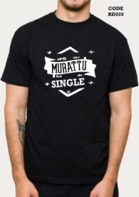 WhatsApp Image 2025-11-18 at 01.25.42 ‘Muratto Single’ Printed Unisex Crew Neck T-Shirt