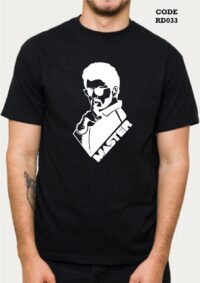 WhatsApp Image 2025-11-18 at 01.25.43 (4) 'Master' Printed Unisex Crew Neck T-Shirt