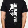 'Thalapathy' Printed Unisex Crew Neck T-Shirt