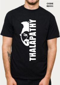 WhatsApp Image 2025-11-18 at 01.25.43 'Thalapathy' Printed Unisex Crew Neck T-Shirt