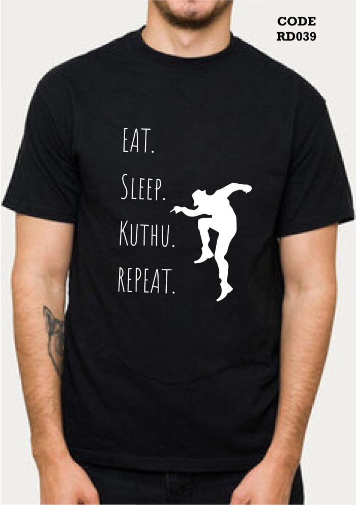 WhatsApp Image 2025-11-18 at 01.25.46 Unisex Printed Crew Neck T-Shirt