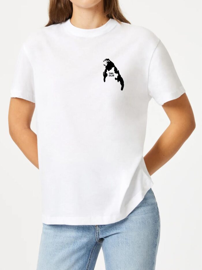 WhatsApp Image 2025-12-14 at 16.36.58 (1) 'Tamil Eelam' Unisex T-Shirt