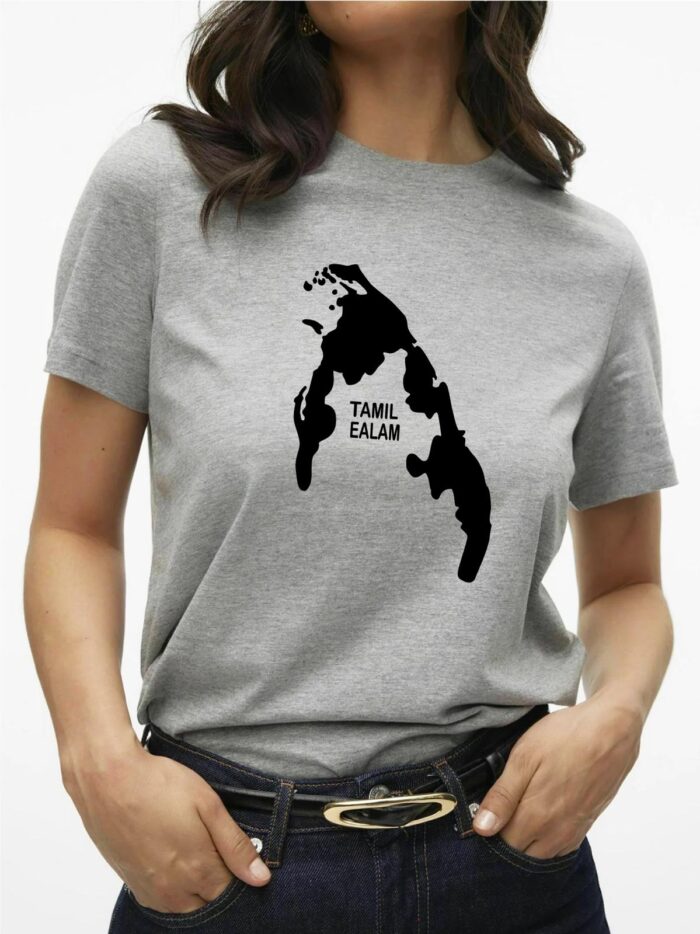 'Tamil Eelam' Logo Unisex T-Shirt