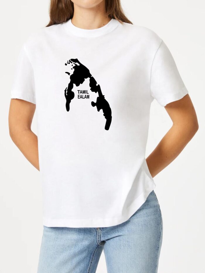 'Tamil Eelam' Logo Unisex T-Shirt