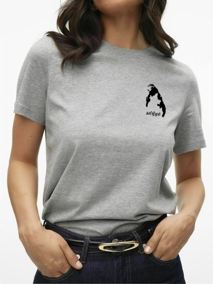 'Tamil Eelam' Logo Unisex T-Shirt