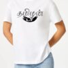 ‘Tamilan daa’ logo Gold Printed Unisex Crew Neck T-Shirt
