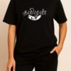 ‘Tamilan daa’ logo Gold Printed Unisex Crew Neck T-Shirt