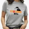 'Jalpanam Tamil' Printed Unisex Crew Neck T-Shirt