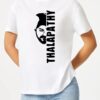 'Thalapathy' Printed Unisex Crew Neck T-Shirt