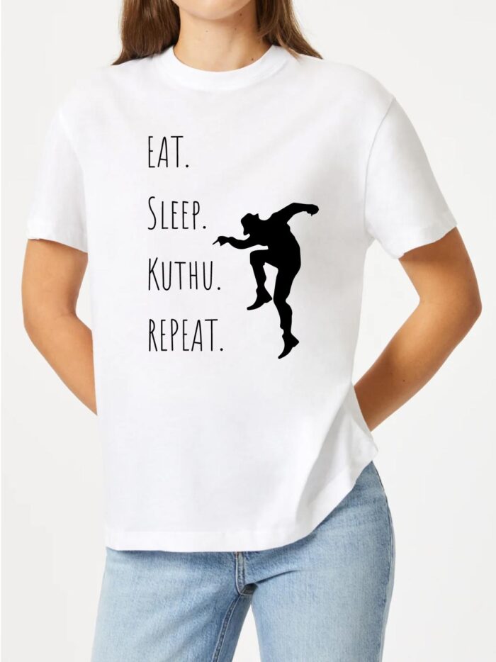 WhatsApp Image 2025-12-14 at 16.37.21 (1) Unisex Printed Crew Neck T-Shirt