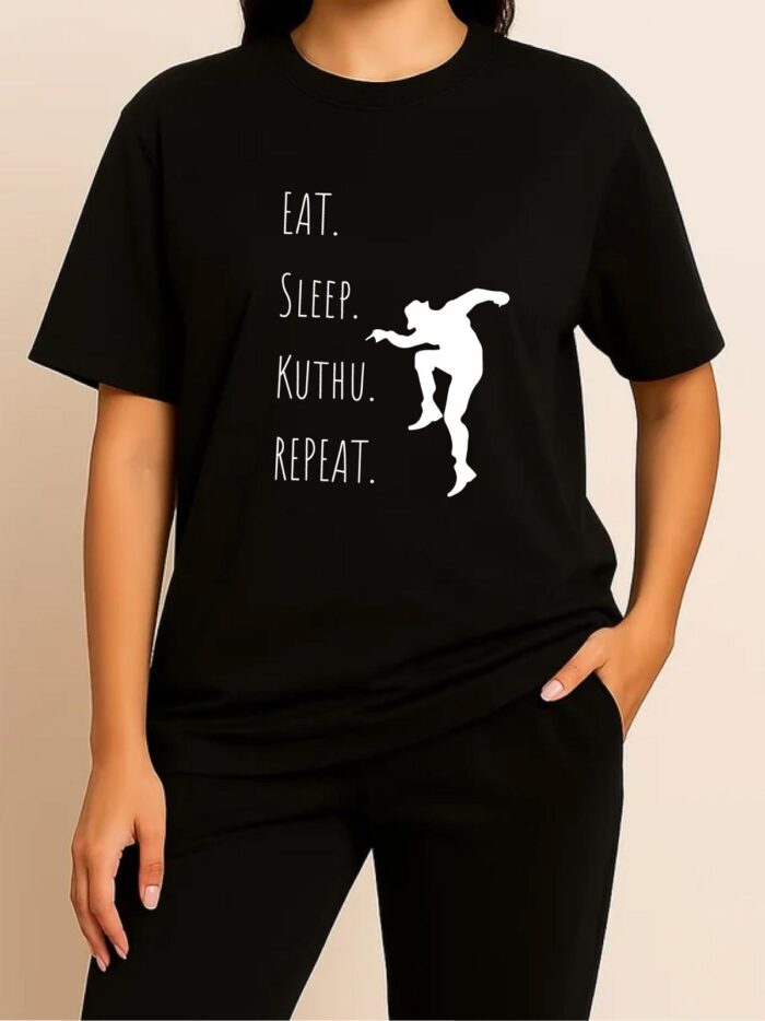 WhatsApp Image 2025-12-14 at 16.37.21 Unisex Printed Crew Neck T-Shirt