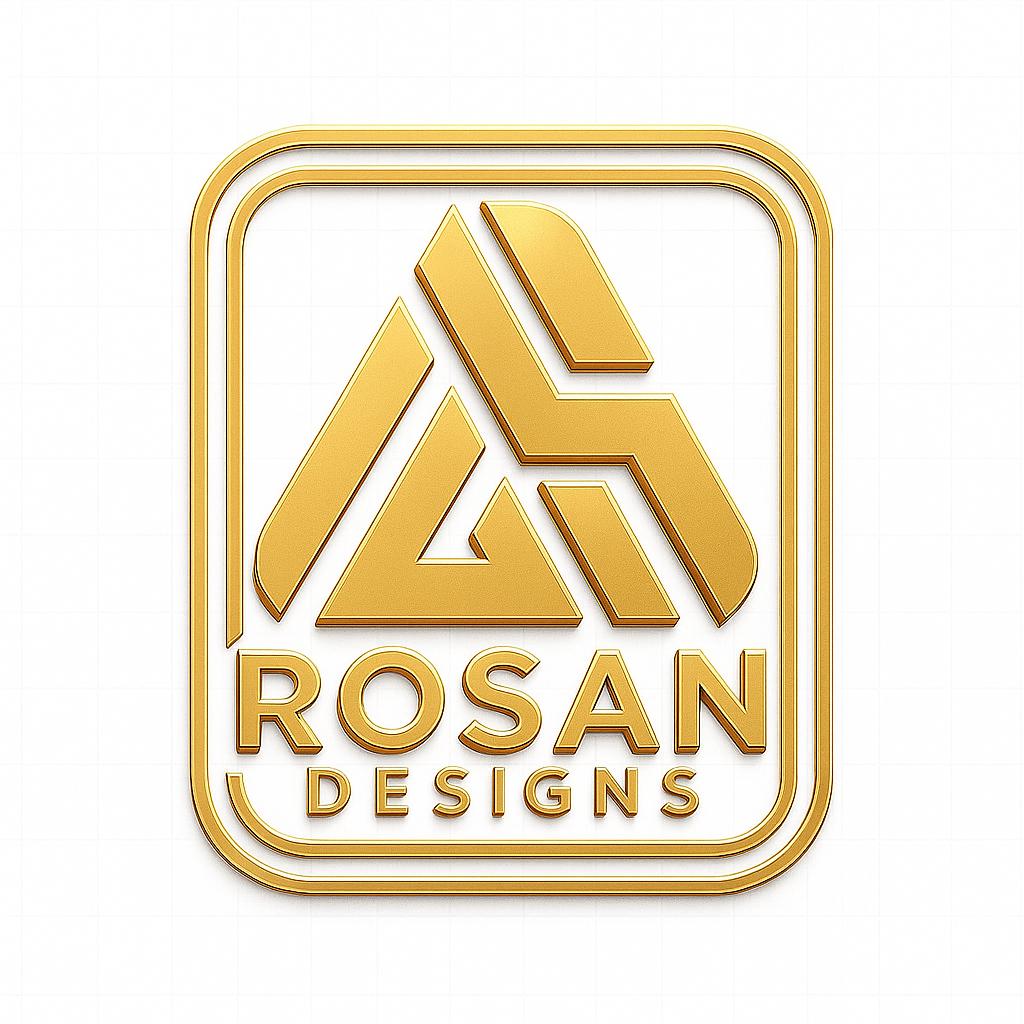 Rosan Designs Logo